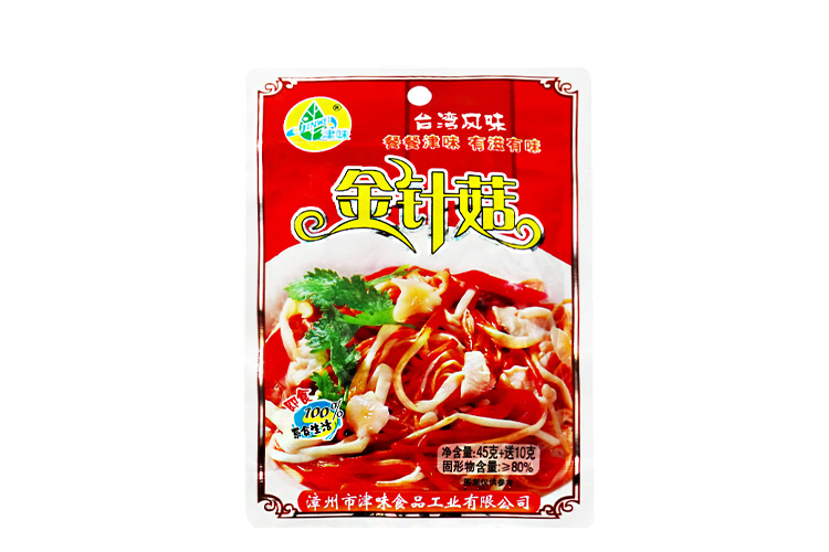 JIN WEI ENOKI MUSHROOM 45G 30BEG